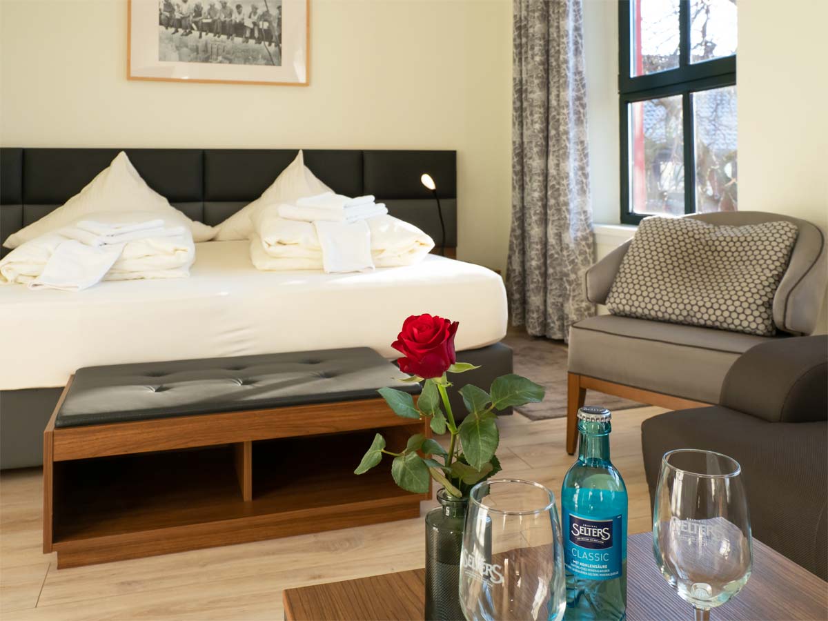 Doppelzimmer Details