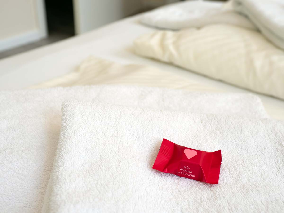 kleine Aufmerksamkeit